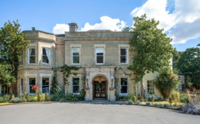 Отель Woodland Manor Hotel  Бэдфорд